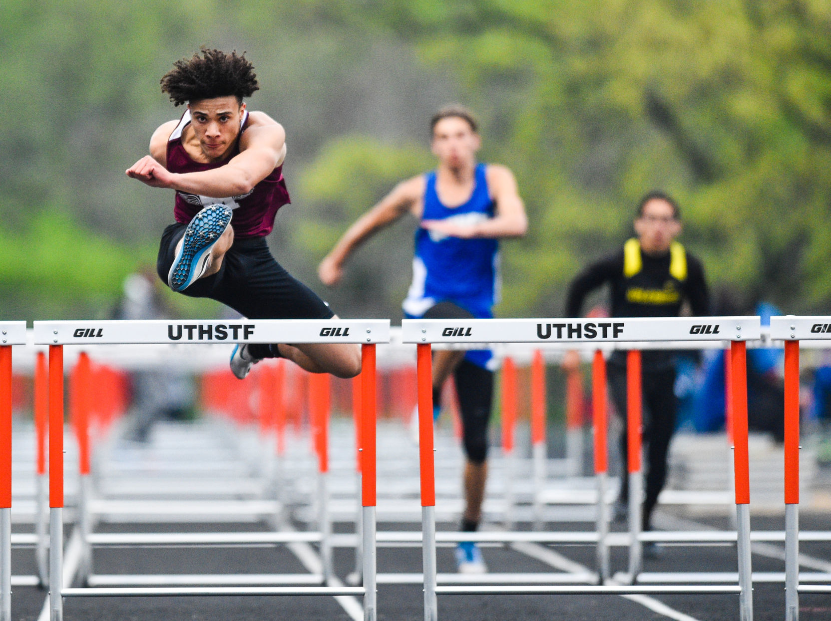 The Western Big 6 Boys Track and Field Championship meet
